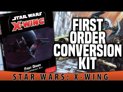 first order conversion kit