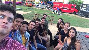 UTSA INTENSIVE ENGLISH SUMMER CAMP 2015