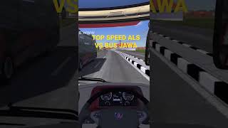ADU CEPAT BUS JAWA VS ALS#busmania #ets2 #buspantura screenshot 1