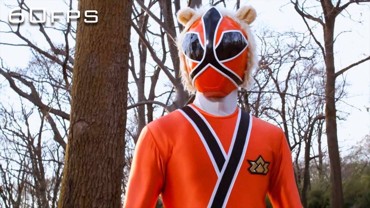 Power Rangers Super Samurai - Dulce o Monstruo [Capitulo 13] | ESPECIAL ...