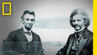 Frederick Douglass and Abraham Lincoln: Two Leaders | National Geographic