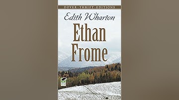 Ethan Frome Chapters v–vi Summary