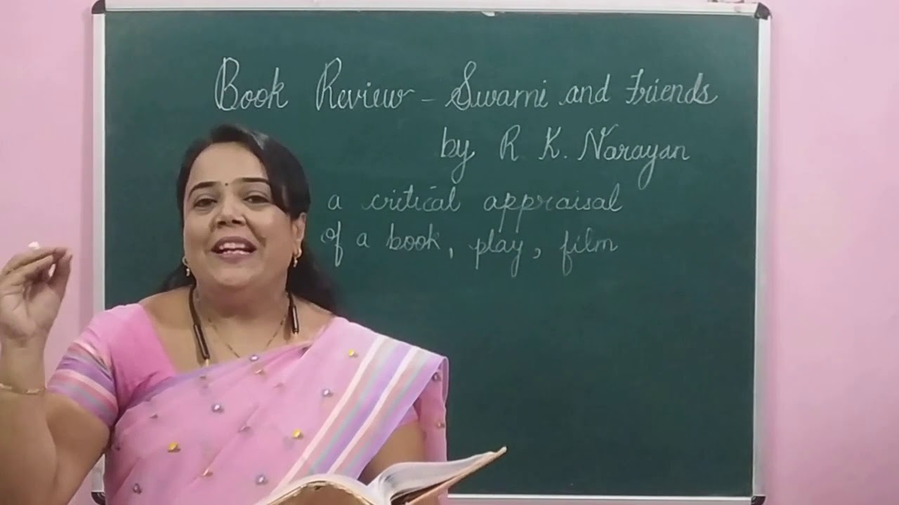 swami and friends book review class 10