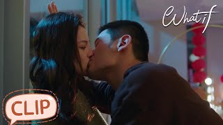 So hot ! He drunkenly and forcefully wallops and kisses Xia Guo! | What If | EP18 Clip