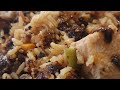 ARROZ CON CARNE DE PUERCO!😙👌