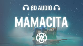 Black Eyed Peas, Ozuna, J. Rey Soul - Mamacita 8D 🎧 Resimi