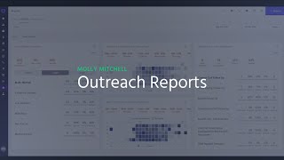 Outreach Reports