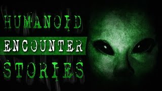 6 True Humanoid Alien Encounters From Reddit