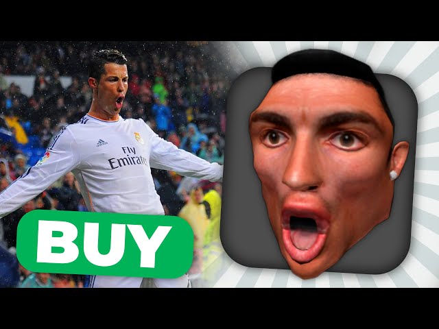 Cristiano Ronaldo - Roblox