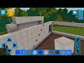 House with Electrium Mechanisms || RealmCraft Game with Skins Export to Minecraft