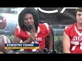 Mooney ready to attack tough schedule this season