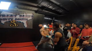 STREETBEEFS TX | 501 QUINDT vs KJ