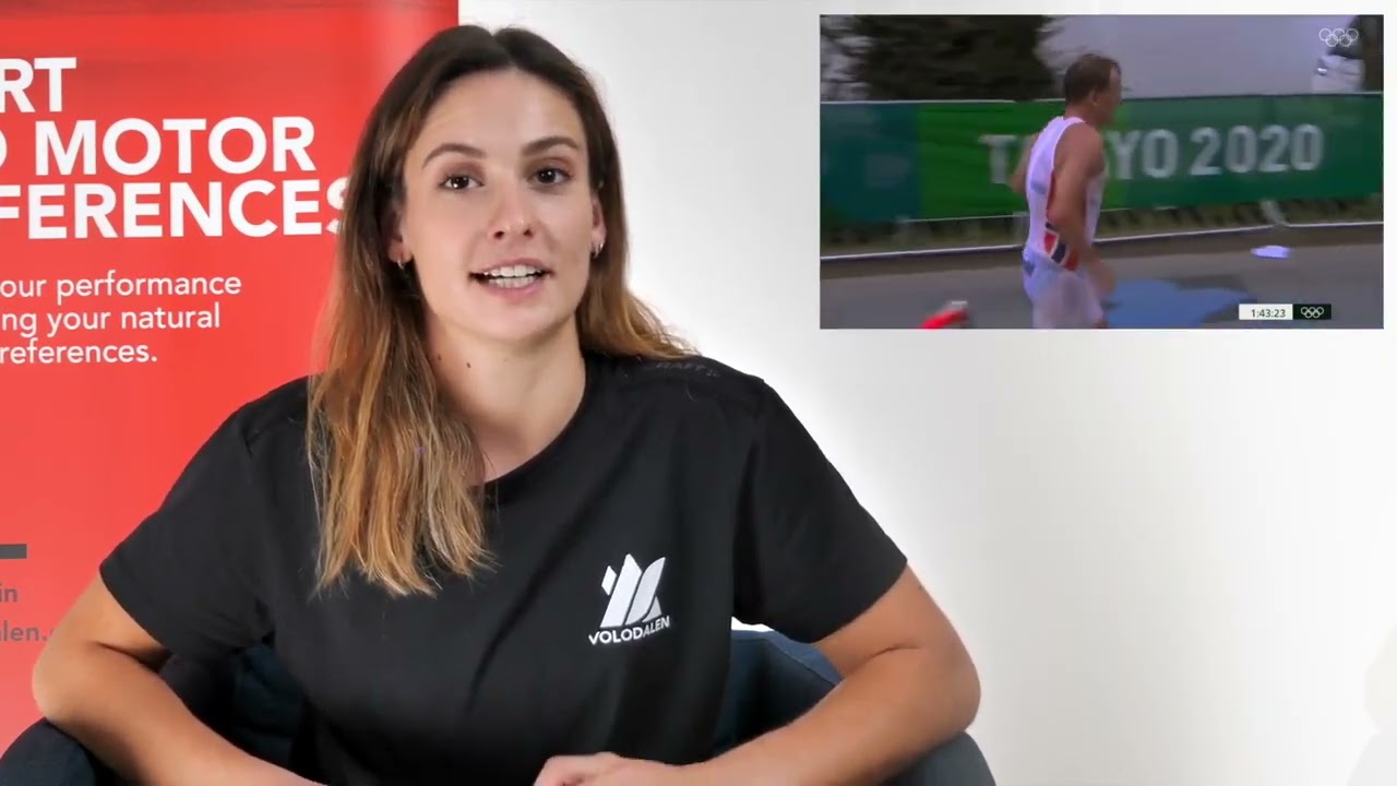 Level 1 Motor Preferences for Sport Professionals