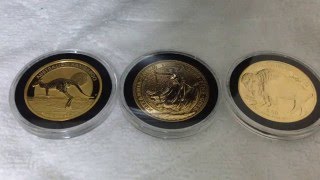 ThinkVesting: Gold Stack Update and What I Have Learned So Far