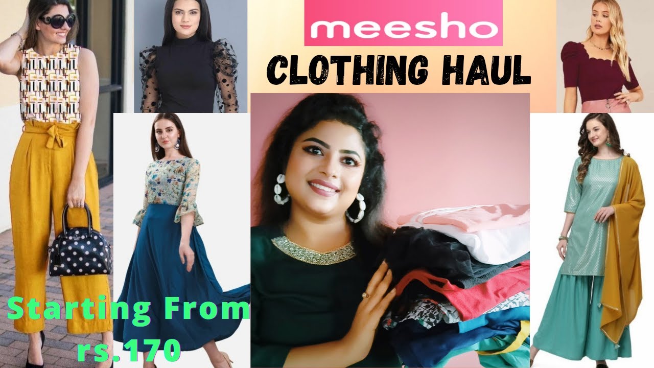 MEESHO Affordable Clothing Haul Honest Review Worth Buying or not
