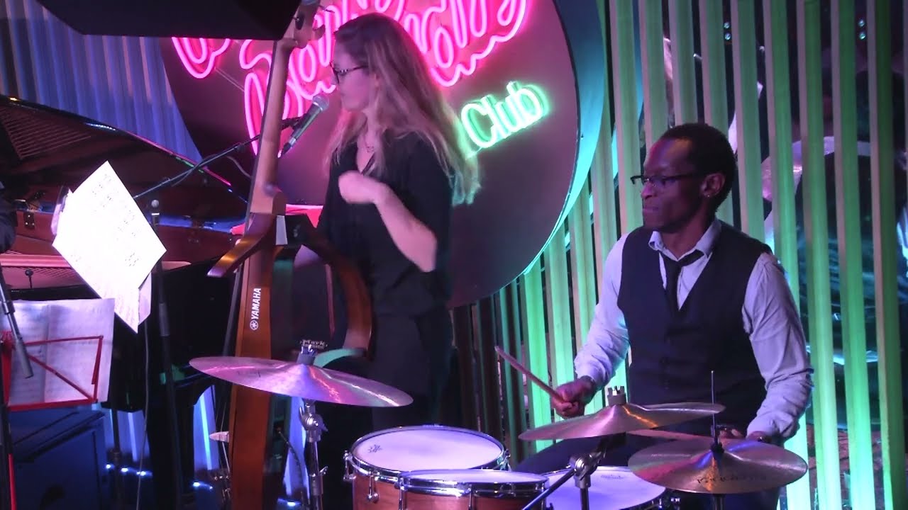 ROGER BIWANDU BORDEAUX QUINTET "STRAIGHT OUTTA PALMER" (Live at Le Baiser Salé 02/12/2022)