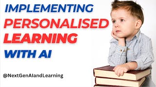 Celebrity Implementing Personalised Learning with AI in Classrooms Profile