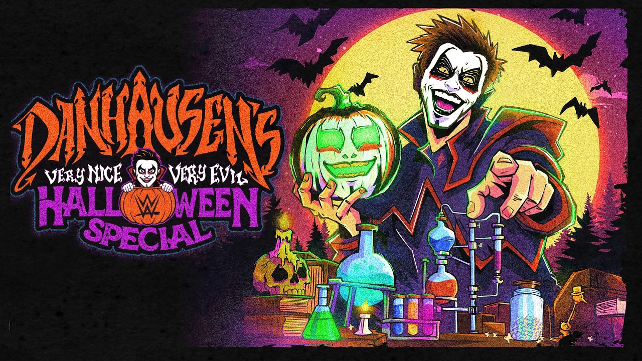 Danhausen’s Very Nice, Very Evil Halloween Special 