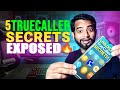 5 Secret Truecaller Tricks You MUST Try Today | Truecaller Premium Ke Hidden Secrets!