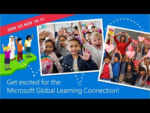 Microsoft Global Learning Connection 2020