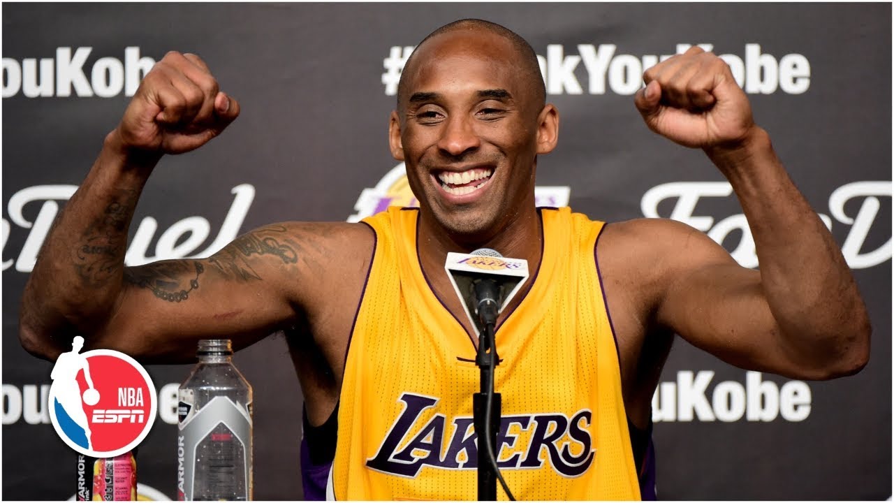 kobe 60 shirt