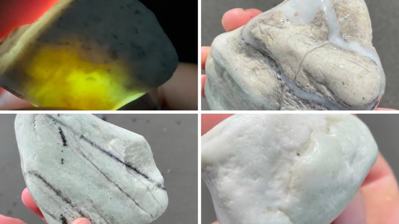 【トレジャーハント】翡翠祭り！？それともロディン？無名の海岸にヒスイが打ち上げられているとの情報を聞いたので調査です