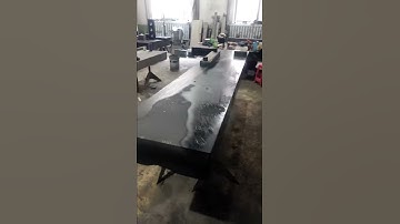 Granite  surface plate