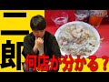 【二郎検定】SUSURUがラーメン二郎クイズに挑戦したら何問解けるの?
