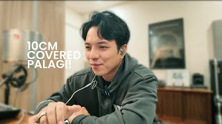 Reacting to 10CM's cover of Palagi
