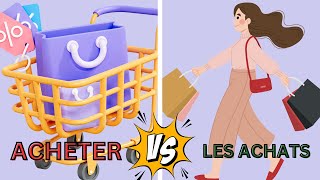 Learn french - Making French Nouns from Verbs and Adjectives - A2 - Learn Online With Andrei