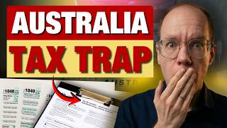 Australia’s 2026 Tax Trap: The Departure Tax Guide
