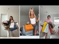 Shopping Haul Tiktok Compilation