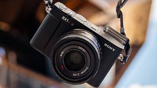 Sony Rx1R Iii 61Mp Full Frame In Your Pocket?