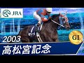 2003年 高松宮記念（GⅠ） | ビリーヴ | JRA公式