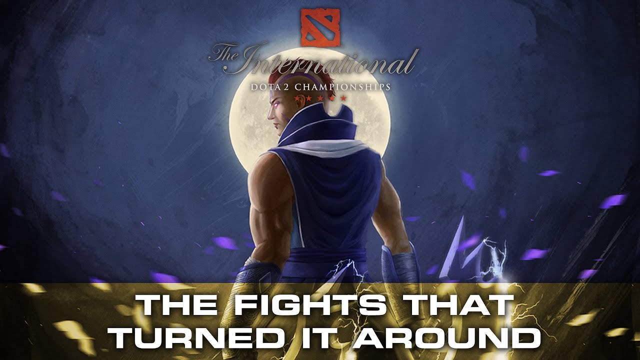 Dota 2 The Fights That Turned it Around - Empire vs LGD