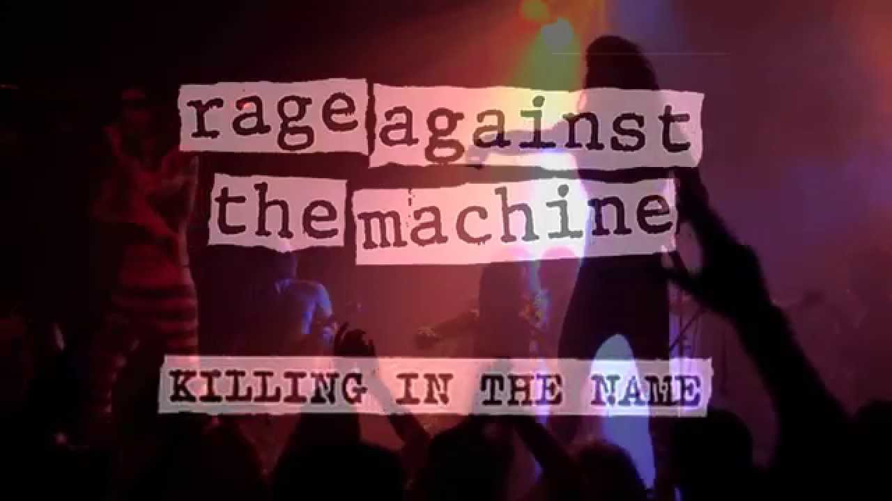 SPACEBOOTS - Killing in the Name - featuring Kytami (live cover) by Rage Against the Machine