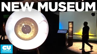 Prototype - A New Museum Opens in Columbus, Ohio