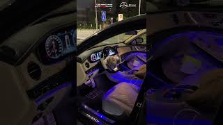 Maybach với bầu trời sao lung linh Pi Starlight