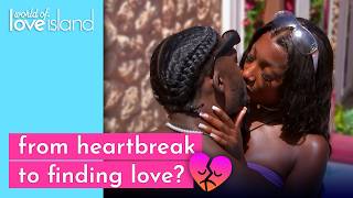 Winners Mimii & Josh's BUMPY ❤️  FULL Love Story - S11 | World of Love Island