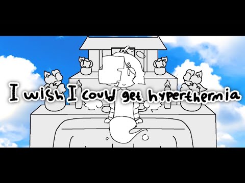 【PV】【UTAU カバー】I Wish I Could Get Hyperthermia (熱中症になりたいな)【Saiba Sooru】
