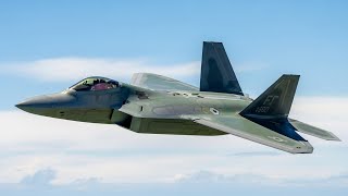 🔥 The F-22 Raptor Secret They DON’T Want You to Know — America’s Deadliest Fighter Revealed!