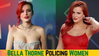 Bella Thorne slut shaming and the consequences of policing women