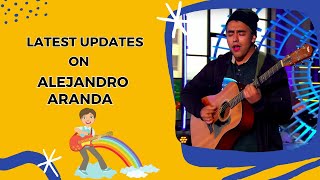 Famous What is Alejandro Aranda Doing Now Profile