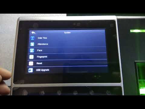 Biometric Face Recognition System - video from PayGURU