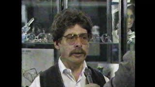 1986 LensCrafters commercial