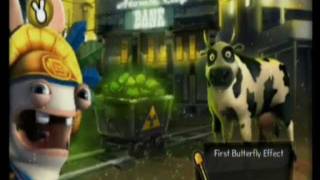 Let's Play Rabbids Travel In Time: Episode 1:The ...Beginning?