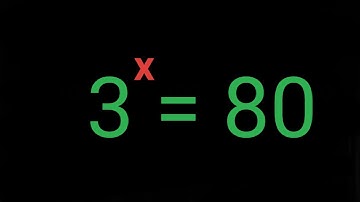 How to solve this? #findx #indices #explore #maths #mathsproblems