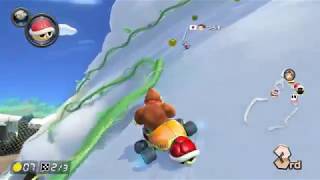 Mario Kart 8 Deluxe: Online Racing in a Nutshell