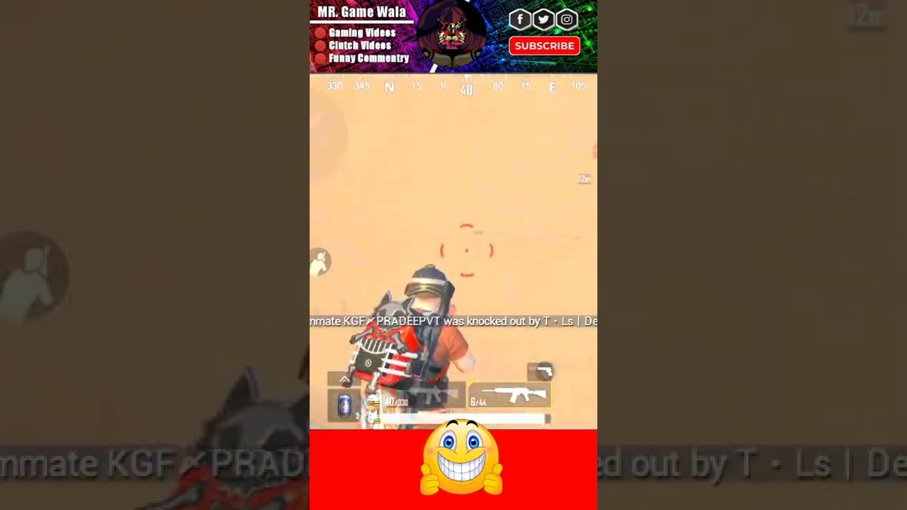 STATUS VIDEO PUBG MOBILE LITE || ATTITUDE STATUS SONG || PUBG ATTITUDE STATUS SONG || 