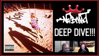 Nu-Breed - Korn - Self Titled